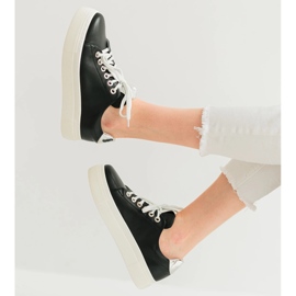 Marco Shoes Lätta sneakers svart 1