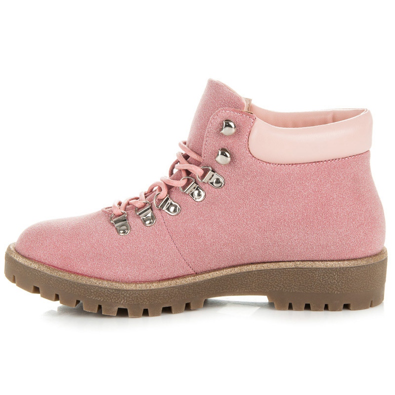 Vices New Collection Mocka Trappers rosa 1