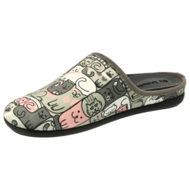 Inblu Befado damskor mm 155D208 mångfärgad 3