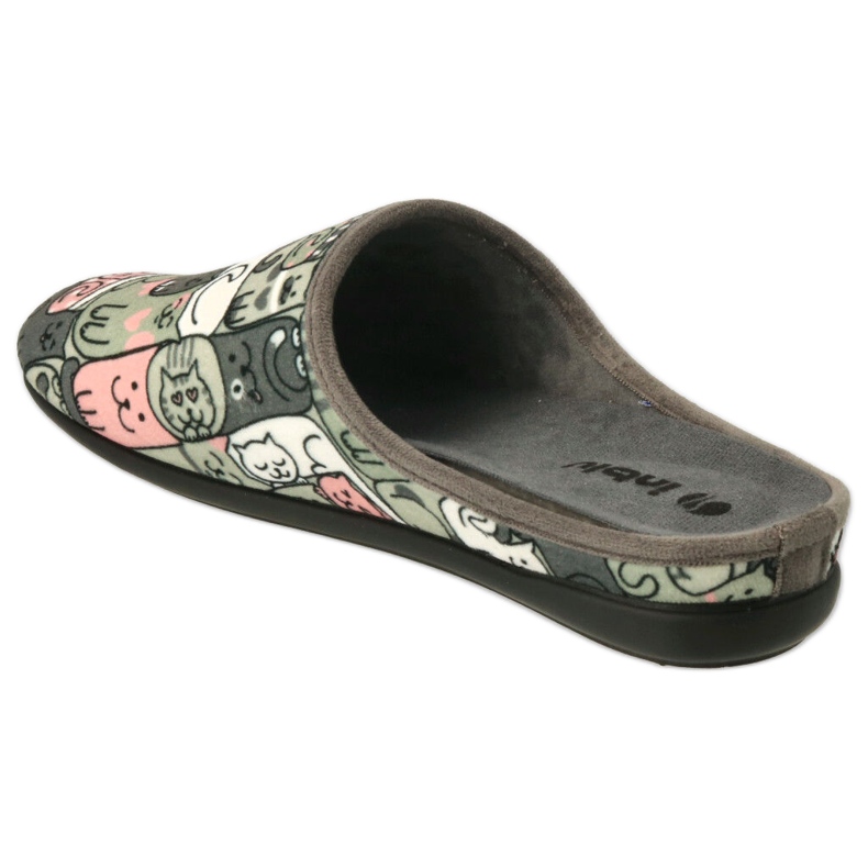 Inblu Befado damskor mm 155D208 mångfärgad 4