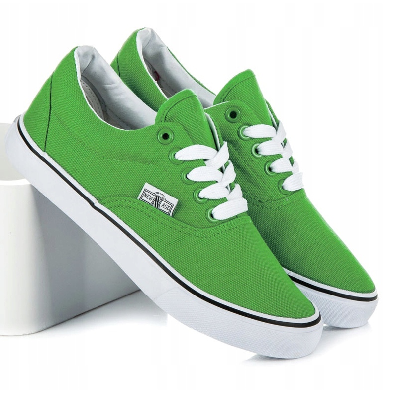 New Age Utbildare grön 1