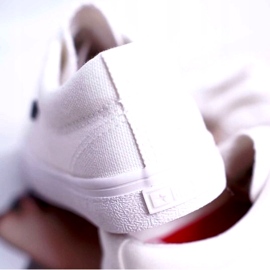 Barnskor Big Star White DD374074 vit 3