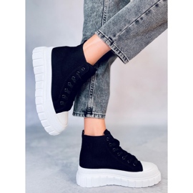Berdi Black sneakers svart 2