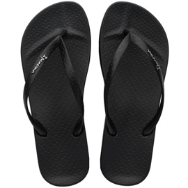 Ipanema Anat Tan Fem Flip Flops W 81030-20766 svart 1