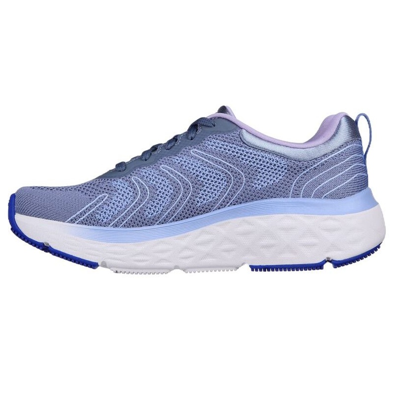 Skechers Max Cushioning Delta-skor blå 1