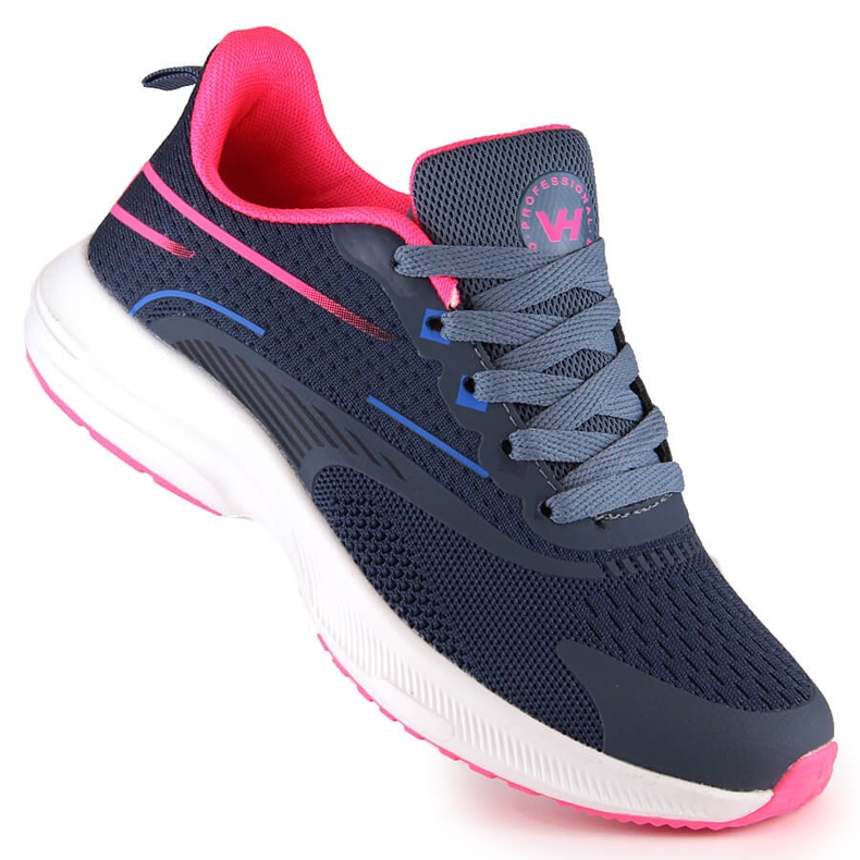 Potocki Damsportskor marinblå VanHorn IS27004 1