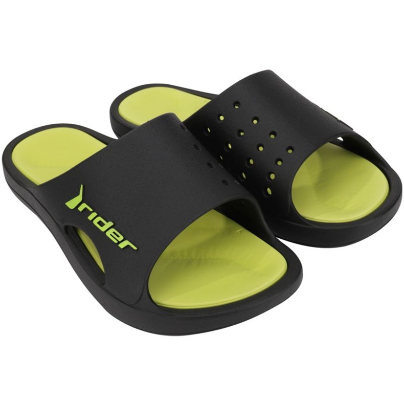 Slides Rider Bay Xii Ad M 83323-AE866 svart 1