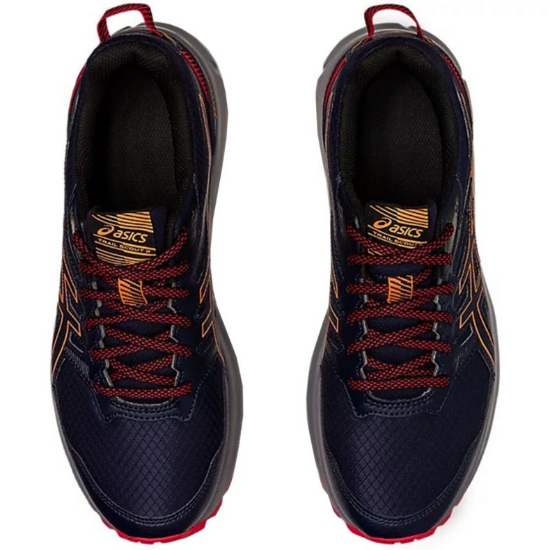 Asics Trail Scout 2 M 1011B181 404 löparskor blå 1