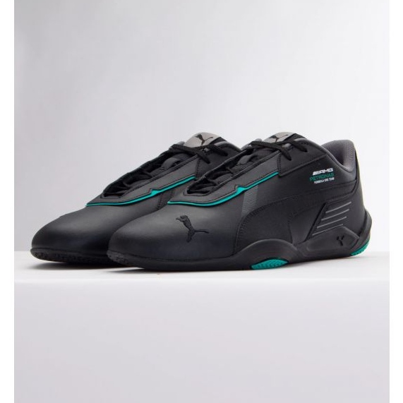 Skor Puma Mapf1 R-Cat Machina M 30684606 svart 1