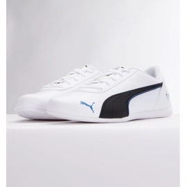 Puma Bmw Mms Neo Cat M 30730902 skor vit 1