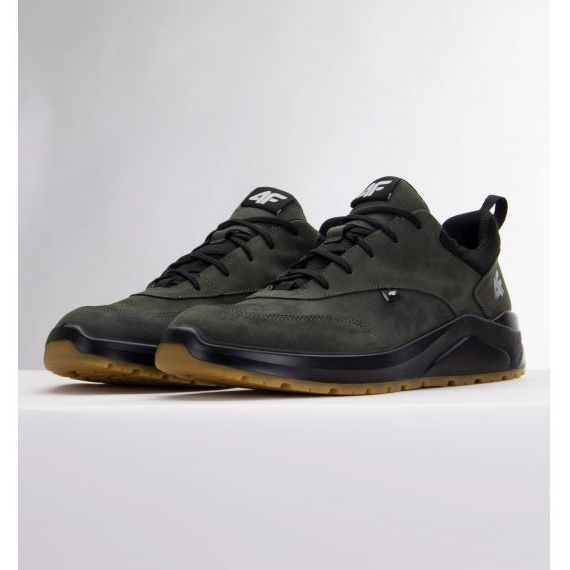 4F M OBML252 skor grön 1