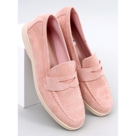 Blum Rosa mocka loafers 1