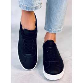Girbo Black damsneakers svart 2
