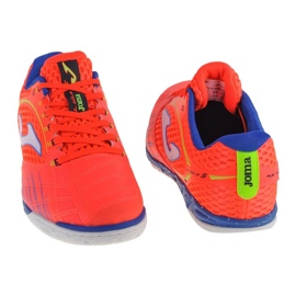 Joma Liga-5 2207 In M LIGW2207IN fotbollsskor orange apelsiner och röda 1
