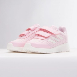 Adidas Temsaur Run 2.0 Cf I GZ5854 skor rosa 1