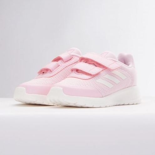 Adidas Temsaur Run 2.0 Cf I GZ5854 skor rosa 1