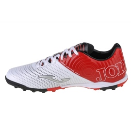 Joma Xpander 2202 Tf M XPAW2202TF fotbollsskor vit vit 1
