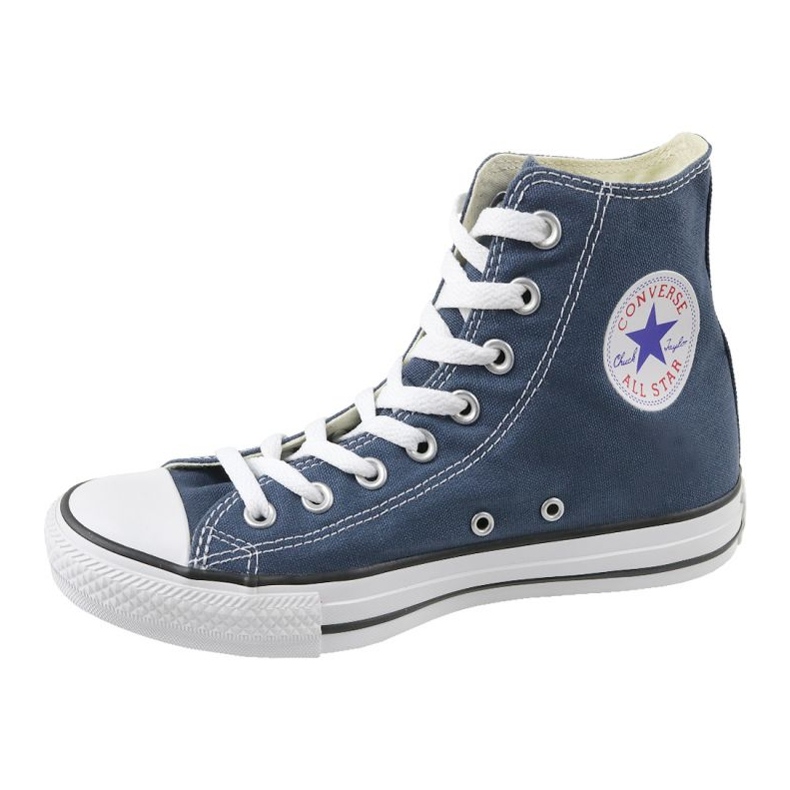 Converse Chuck Taylor All Star M9622C skor marinblå 2