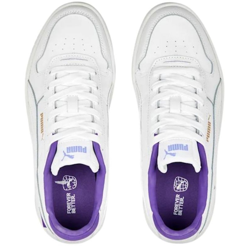 Puma Carina Street Shoes W 389390 04 vit 1
