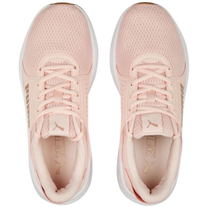Löparskor Puma Ftr Connect W 377729 05 rosa 1