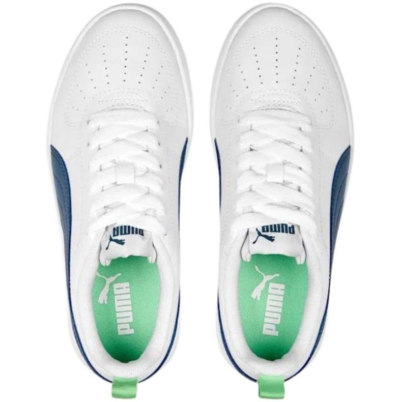 Puma Rickie skor 384311 14 vit 1