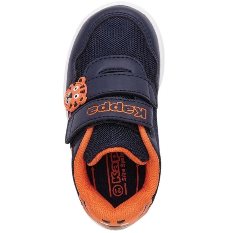 Kappa Pio M Sneakers 280023M 6744 skor blå 1