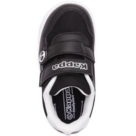 Kappa Pio M Sneakers 280023M 1110 skor svart 1