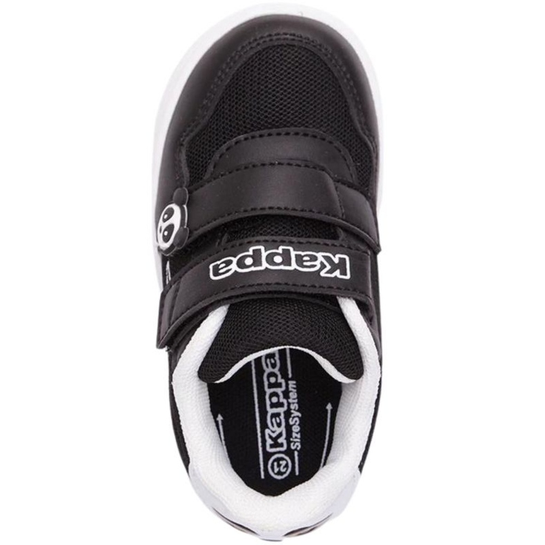 Kappa Pio M Sneakers 280023M 1110 skor svart 1