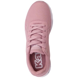 Kappa Getup Shoes W 243102 2310 rosa 1