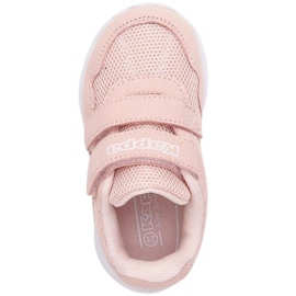 Kappa Cracker Ii Jr 280009M 2110 skor rosa 1