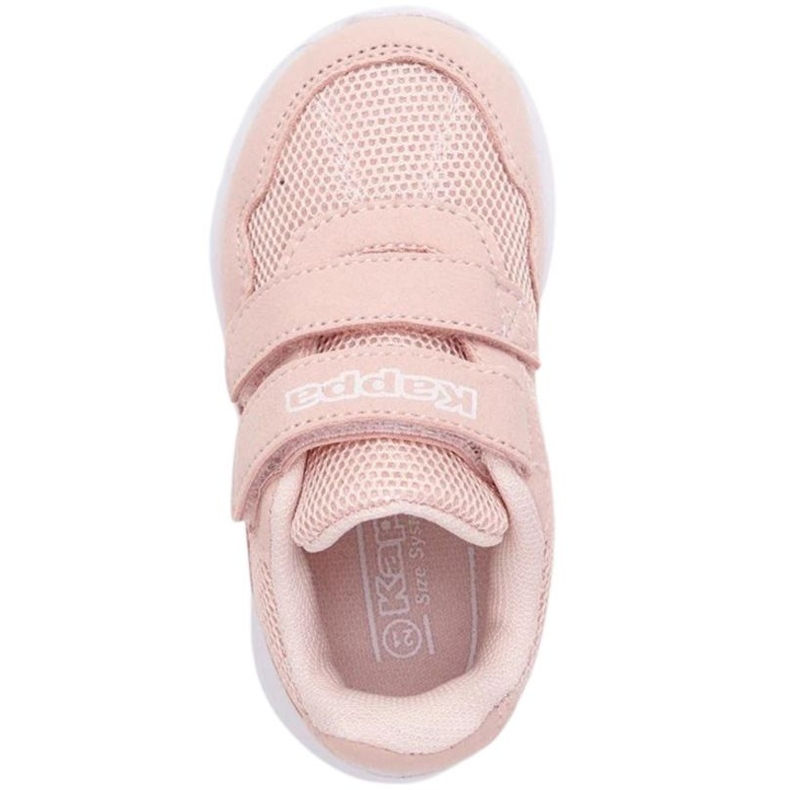 Kappa Cracker Ii Jr 280009M 2110 skor rosa 1