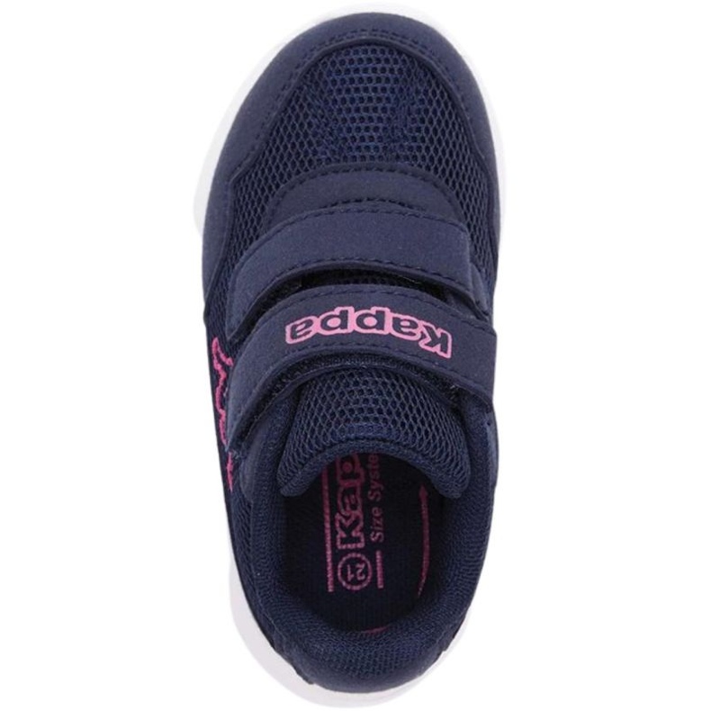 Kappa Cracker Ii skor 280009M 6722 rosa 1