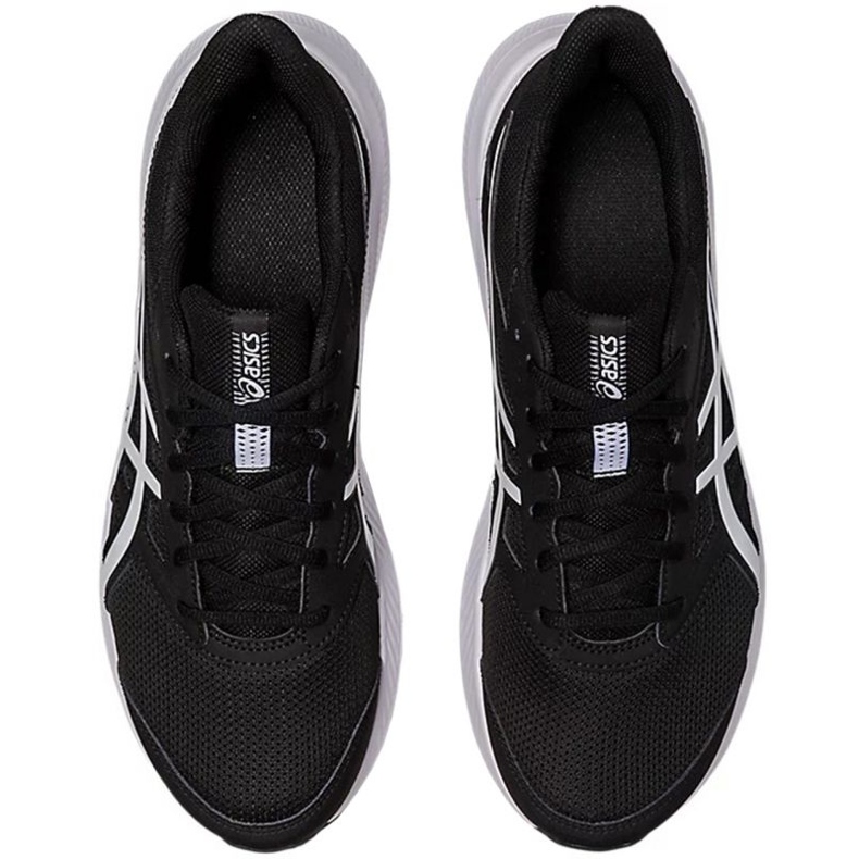 Asics Jolt 4 M 1011B603 002 löparskor svart 1