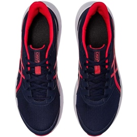 Asics Jolt 4 M 1011B603 403 löparskor blå 1