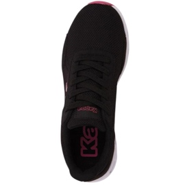 Kappa Getup Shoes W 243102 1122 svart 1