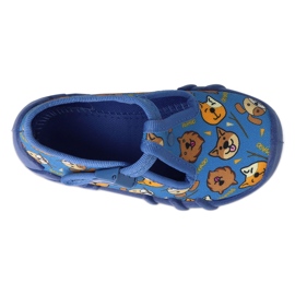 Befado barnskor 110P478 brun 3