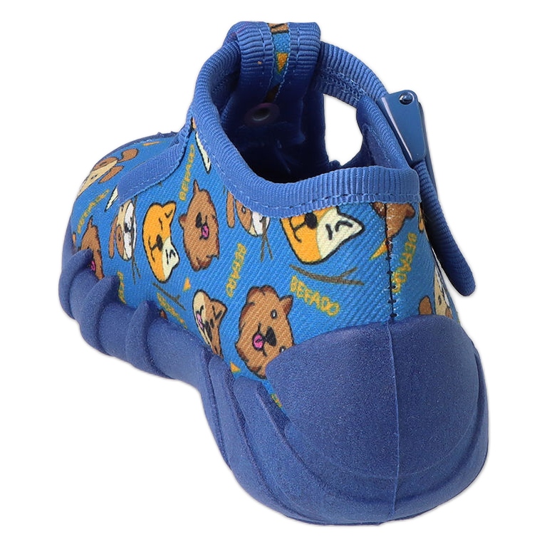 Befado barnskor 110P478 brun 2