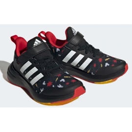Adidas FortaRun 2.0 Mickey El HP8997 skor svart 1