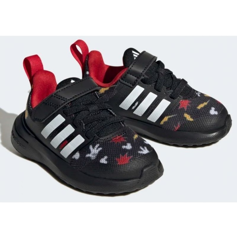 Skor adidas FortaRun 2.0 Mickey El K Jr HP8994 svart 1
