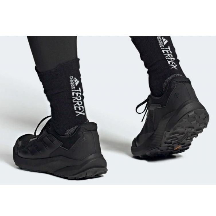 Adidas Terrex Trailrider M HR1160 skor svart 1