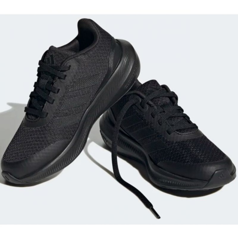 Skor adidas Runfalcon 3.0 Jr. HP5842 svart 1