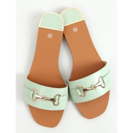 Galleri Gröna damtofflor 1