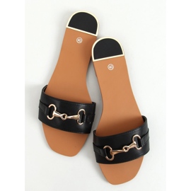 Galleri Svarta damtofflor 1