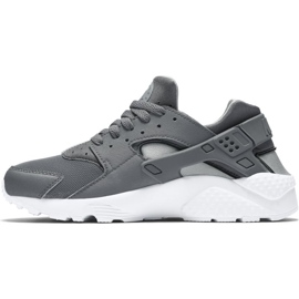 Nike Huarache Run W 654275-012 skor grå 1