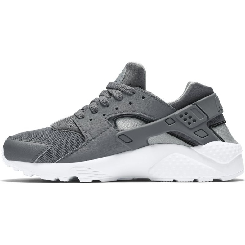 Nike Huarache Run W 654275-012 skor grå 1