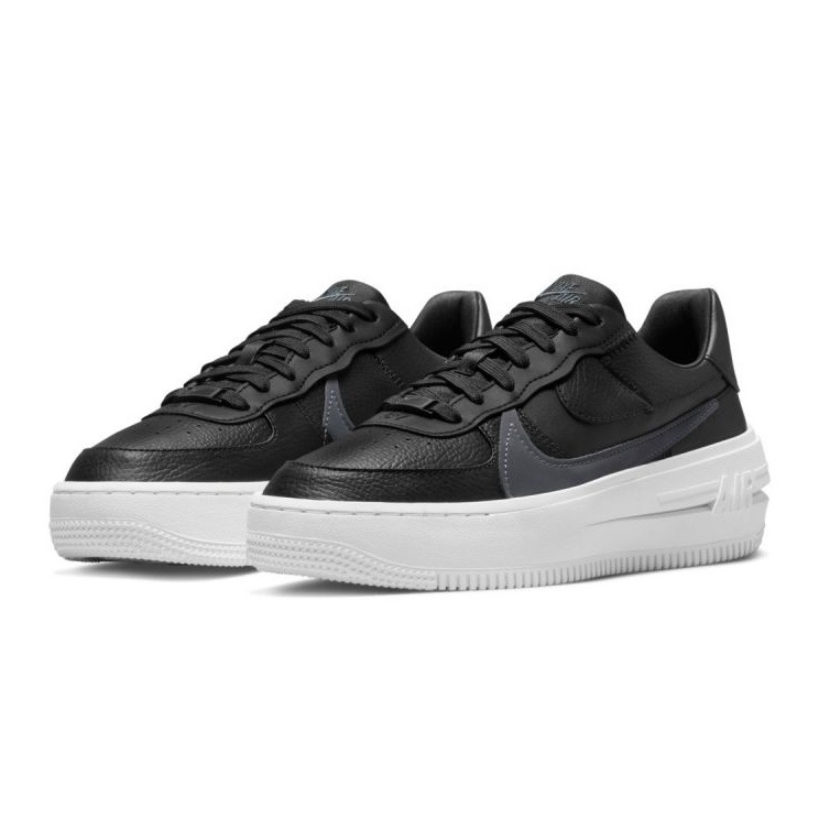 Nike Air Force 1 PLT.AF.ORM W DJ9946-001 skor svart 1