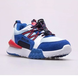 Big Star LL374220 barnskor blå 1