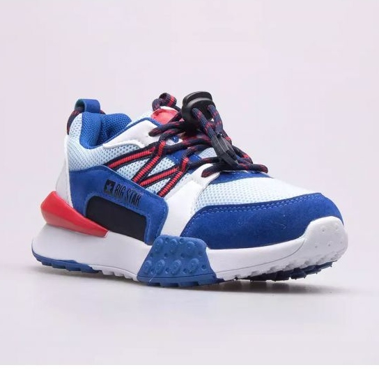 Big Star LL374220 barnskor blå 1