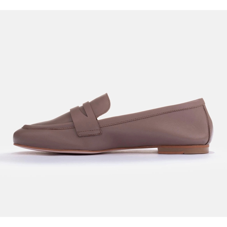 Marco Shoes Ofodrade loafers brun 1