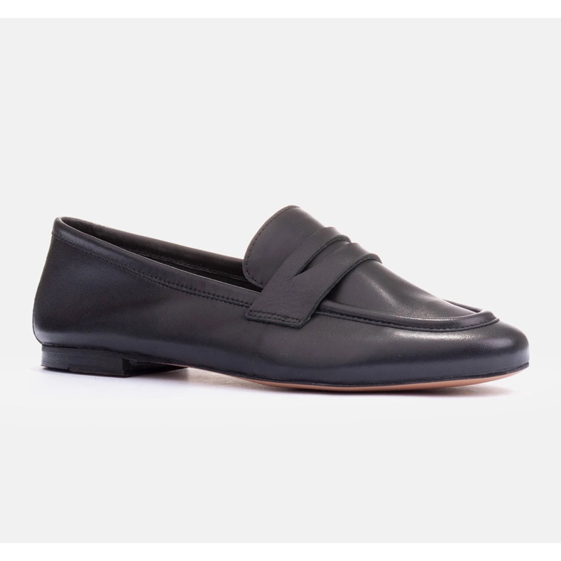 Marco Shoes Ofodrade loafers svart 2